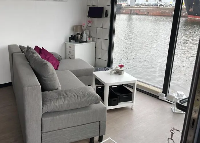Hausboot Lobster Bremerhaven